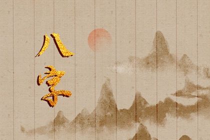 四柱结构：年月日时的分工